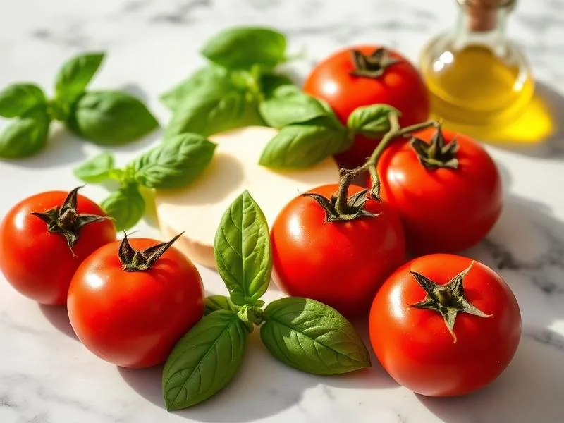 Ingredienti freschi e di qualita Ingredienti freschi
